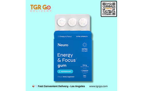 Neuro - Gum Energy & Focus 9ct