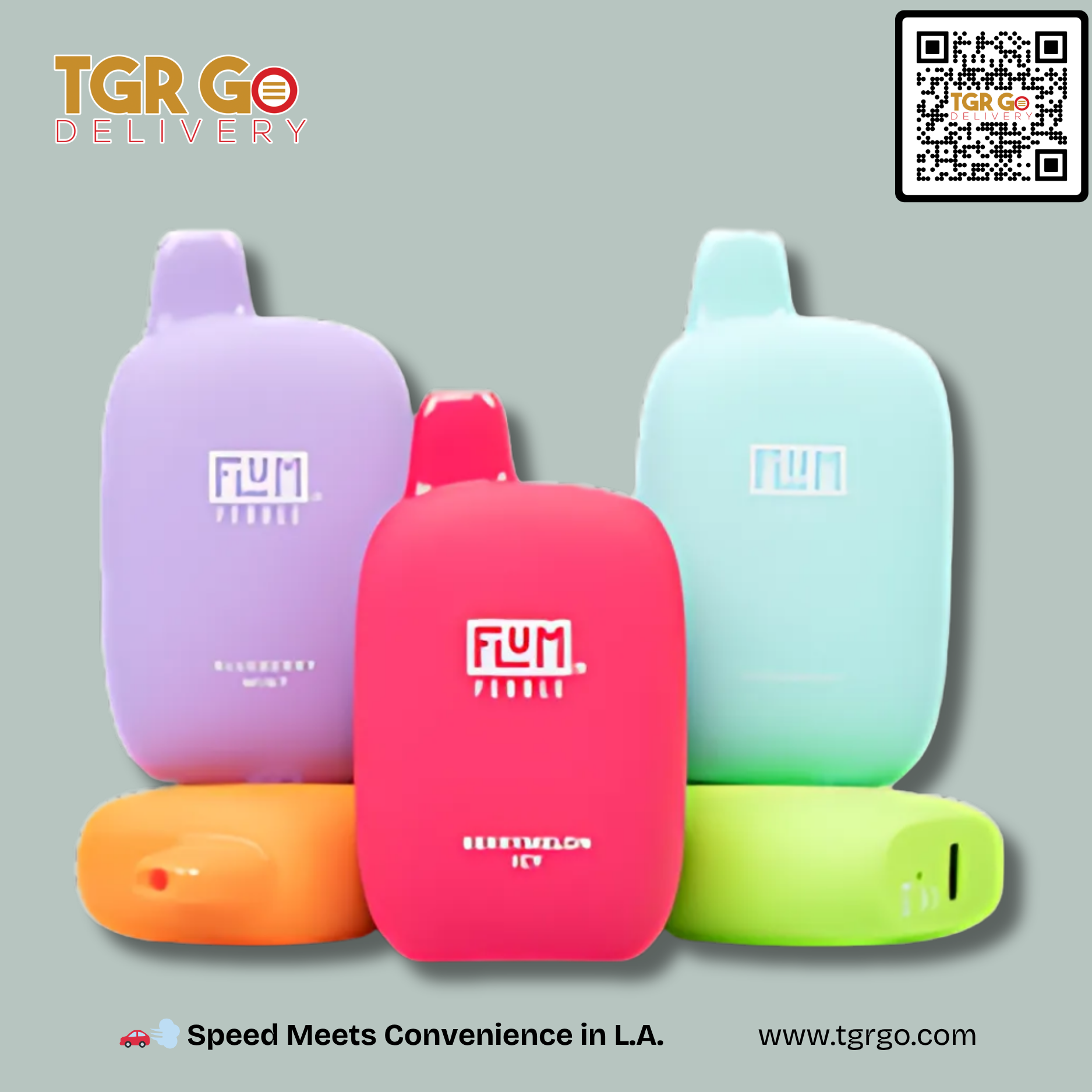 Flum - Disposable Vape PEBBLE Rechargeable 6000 Puffs