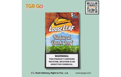 Loose Leaf - Blunt Wraps 5ct