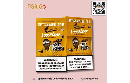 Loose Leaf - Blunt Wraps 5ct