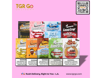 Loose Leaf - Blunt Wraps 5ct