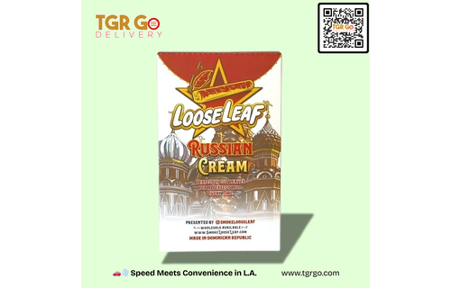 Loose Leaf - Blunt Wraps 5ct