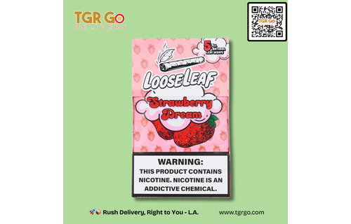 Loose Leaf - Blunt Wraps 5ct