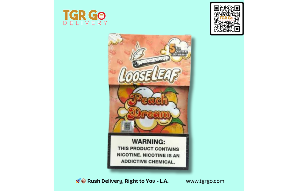 Loose Leaf - Blunt Wraps 5ct
