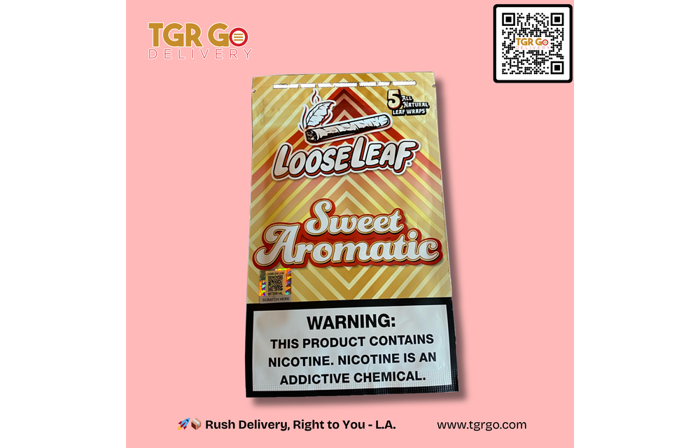 Loose Leaf - Blunt Wraps 5ct
