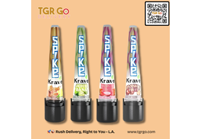 Krave - Kratom Extract Drink Mix Spike 3.5g