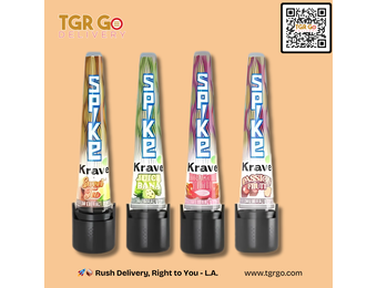 Krave - Kratom Extract Drink Mix Spike 3.5g