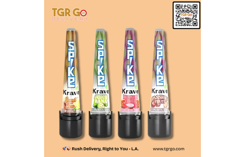 Krave - Kratom Extract Drink Mix Spike 3.5g