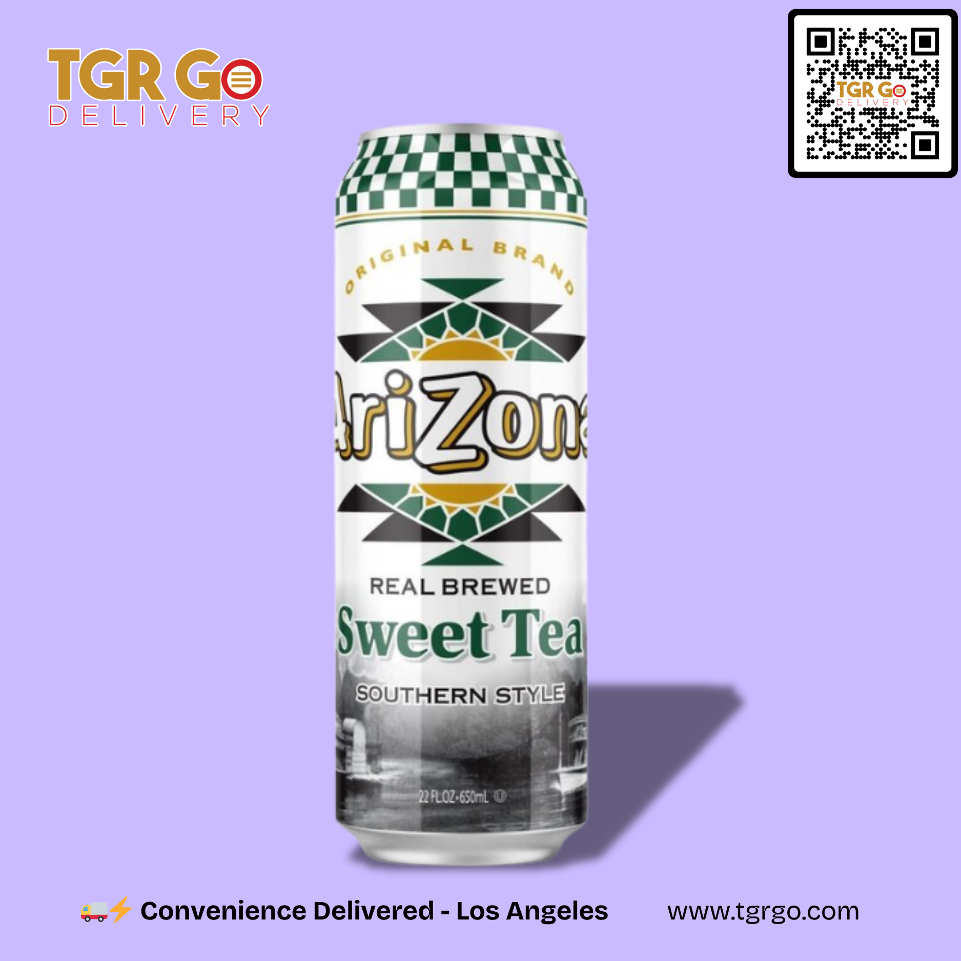 Arizona - All Natural Beverage 22oz