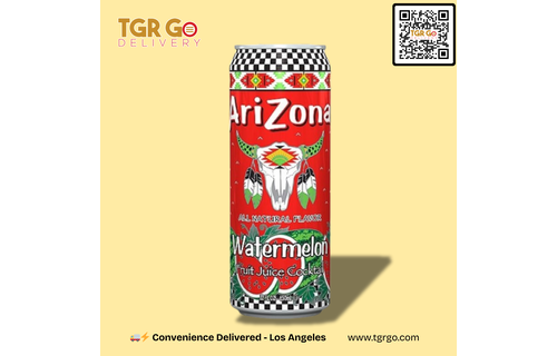 Arizona - All Natural Beverage 22oz