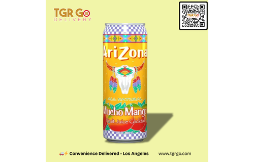 Arizona - All Natural Beverage 22oz