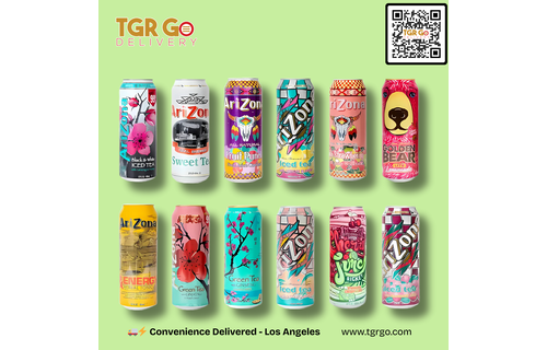 Arizona - All Natural Beverage 22oz