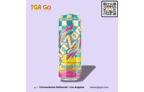 Arizona - All Natural Beverage 22oz