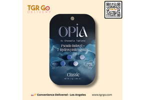 Opia - Pseudoindoxyl + 7-Oh Chewable Tablet 4ct 80mg Classic