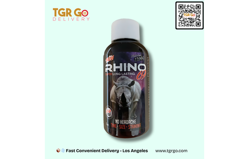 Rhino - Liquid Shots Male Enhancement Super Long Lasting 69