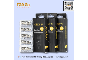 Aspire - Coil Atomizer Nautilus BVC