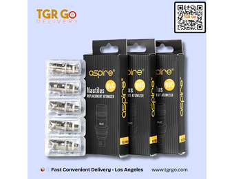 Aspire - Coil Atomizer Nautilus BVC