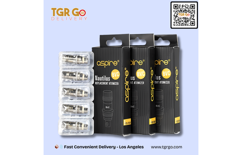 Aspire - Coil Atomizer Nautilus BVC