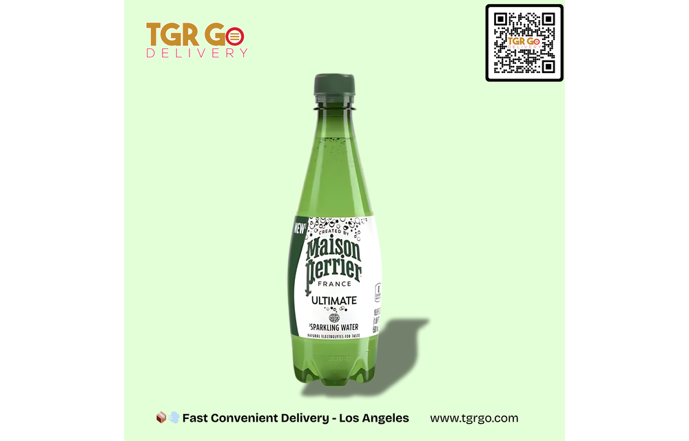 Maison Perrier - Sparkling Water France Ultimate 16.9oz