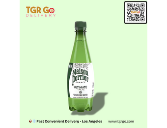Maison Perrier - Sparkling Water France Ultimate 16.9oz