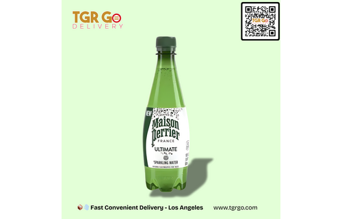 Maison Perrier - Sparkling Water France Ultimate 16.9oz