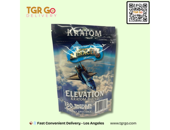 Modern Day Miracles - Kratom Capsule Elevation 180ct