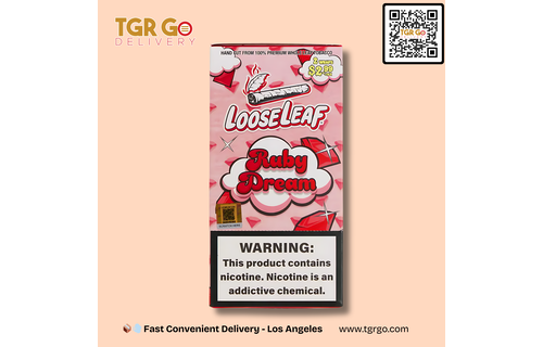 Loose Leaf - Blunt Wraps 2ct
