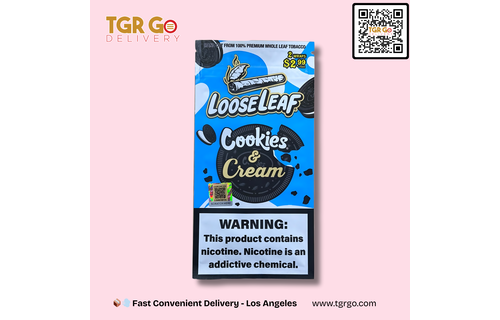 Loose Leaf - Blunt Wraps 2ct