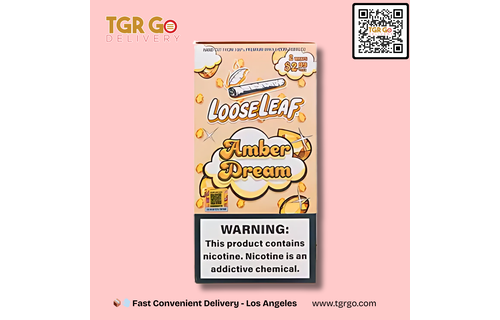 Loose Leaf - Blunt Wraps 2ct