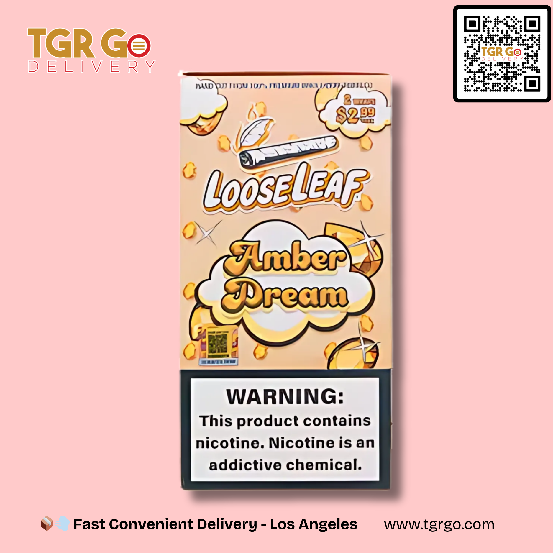 Loose Leaf - Blunt Wraps 2ct
