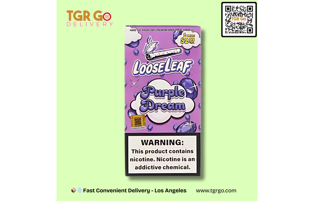 Loose Leaf - Blunt Wraps 2ct
