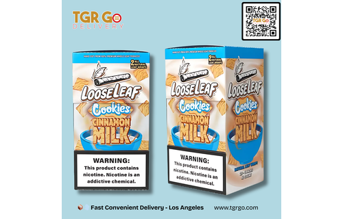 Loose Leaf - Blunt Wraps 2ct