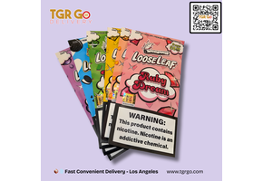 Loose Leaf - Blunt Wraps 2ct