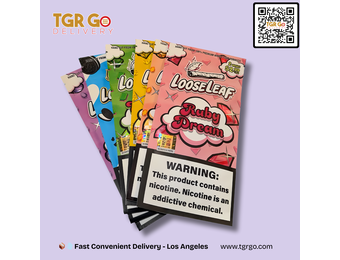 Loose Leaf - Blunt Wraps 2ct