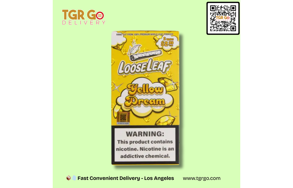Loose Leaf - Blunt Wraps 2ct
