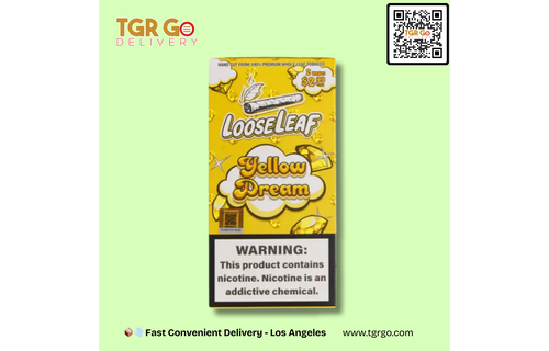 Loose Leaf - Blunt Wraps 2ct