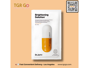 Dr. Jart+ - Sheet Mask Dermask Micro Jet Brightening Solution