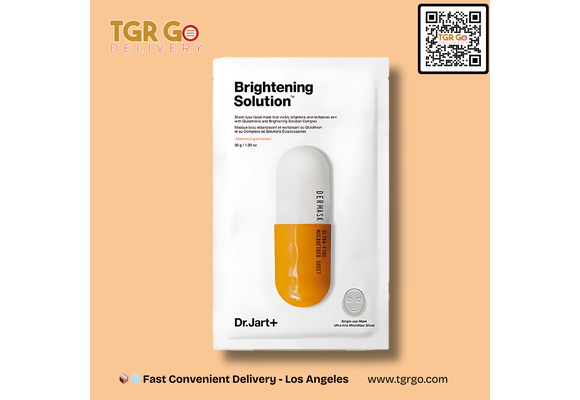 Dr. Jart+ - Sheet Mask Dermask Micro Jet Brightening Solution