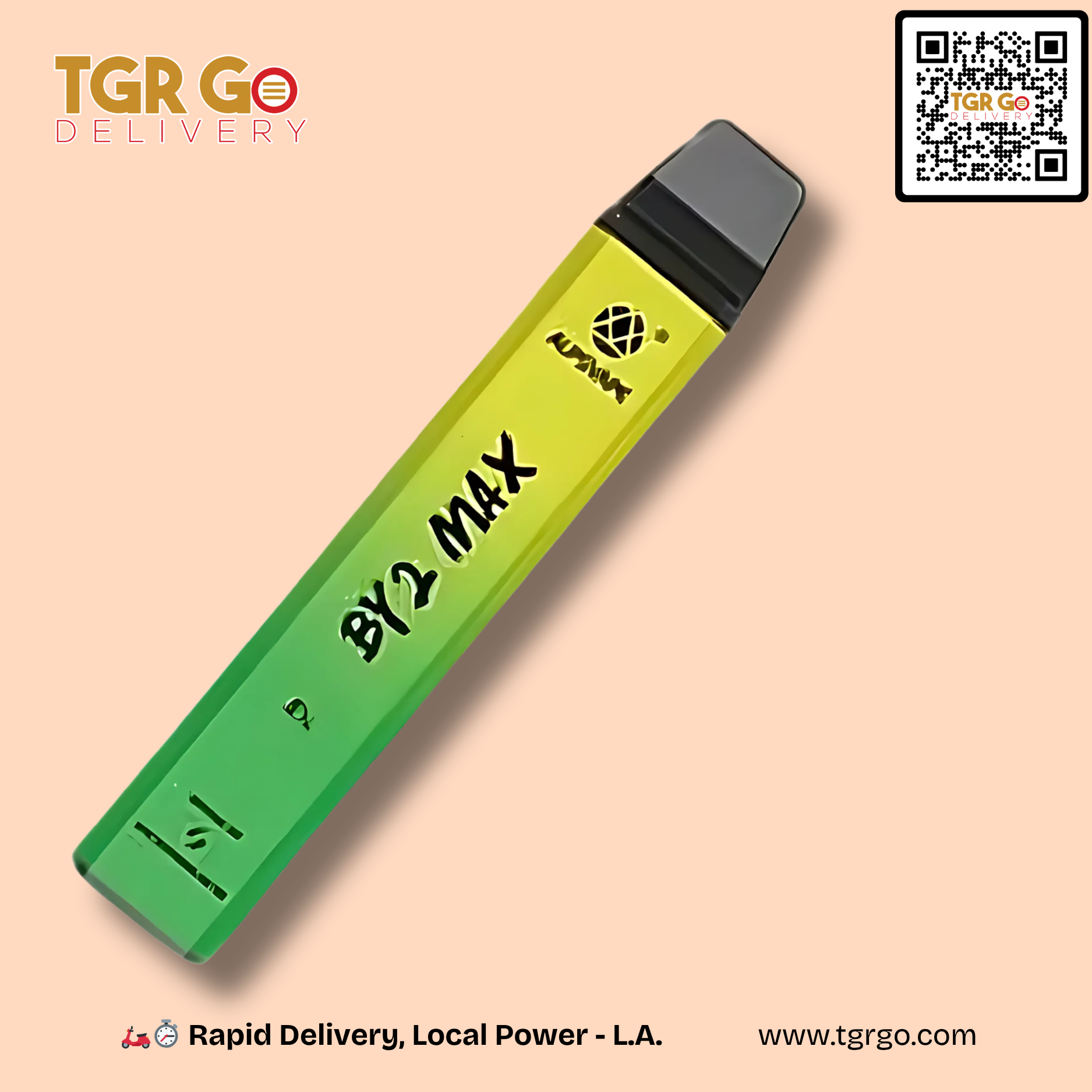 AlpsVape - Disposable Vape BY 2 MAX 2 in 1 Rechargeable 5000 Puffs