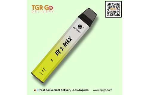 AlpsVape - Disposable Vape BY 2 MAX 2 in 1 Rechargeable 5000 Puffs