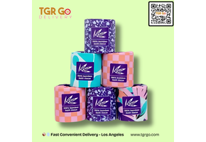 Bim Bam Boo - Toilet Paper 2 ply Eco Friendly Bamboo Paper