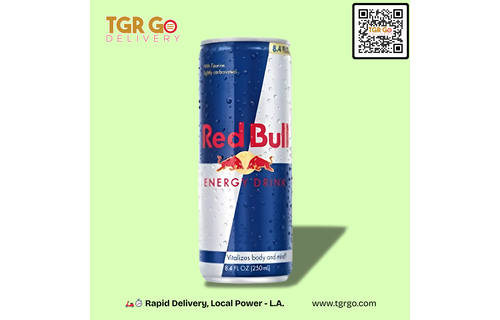 Red Bull - Energy Drink 8.4oz