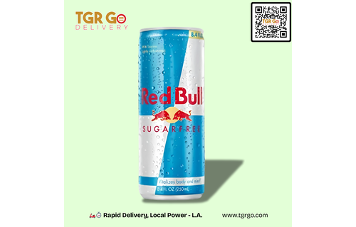 Red Bull - Energy Drink 8.4oz