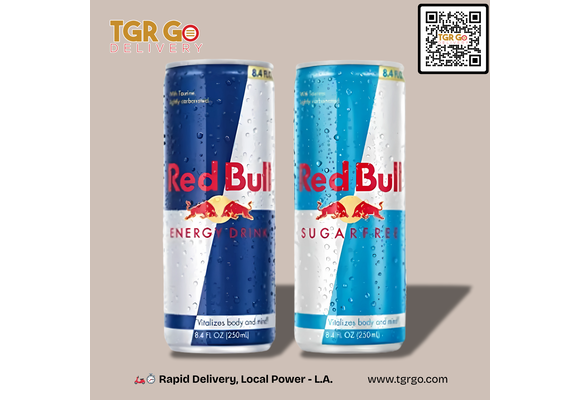 Red Bull - Energy Drink 8.4oz