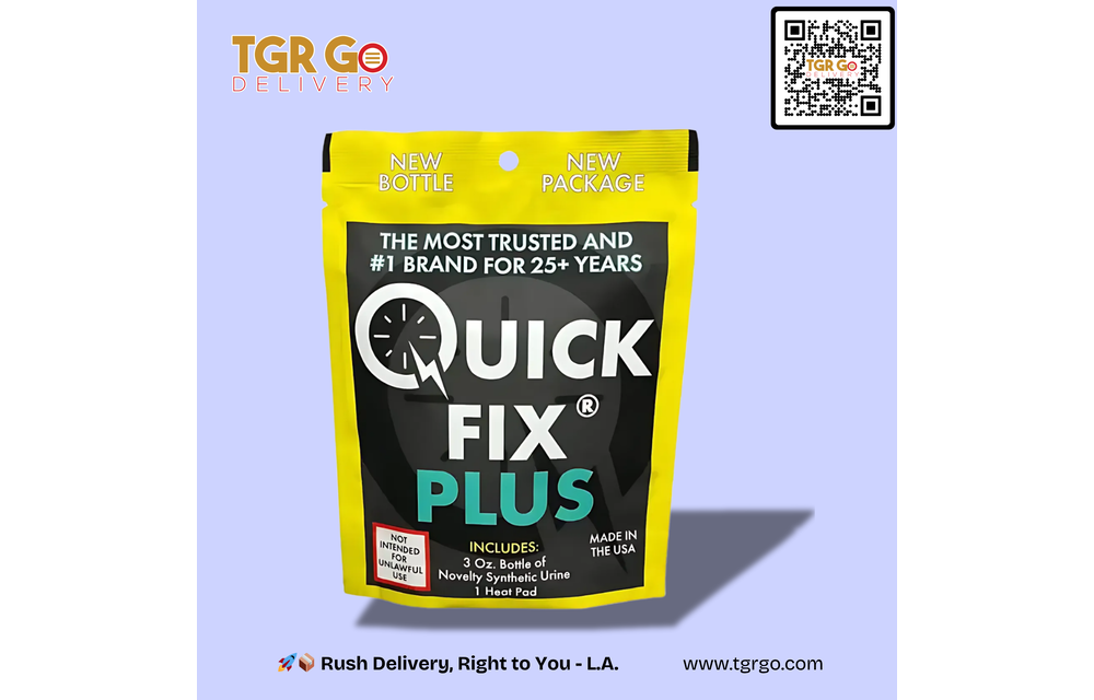 Quick Fix - PLUS Urine Tests Urine Synthetic 3oz.