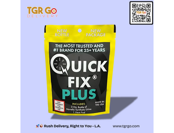 Quick Fix - PLUS Urine Tests Urine Synthetic 3oz.