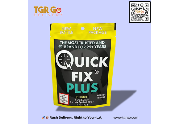 Quick Fix - PLUS Urine Tests Urine Synthetic 3oz.
