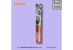 Colgate - Toothbrush Soft Super FLEXI Charcoal