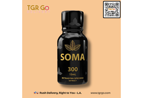 Soma - Kratom Extract Liquid Shot 300mg 15ml