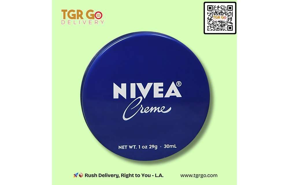 Nivea - Moisturizer Daily Creme 1oz